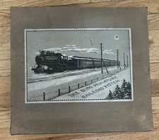Bing miniature railroad for sale  Sharon Hill
