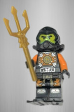 Lego minifigur njo700 gebraucht kaufen  Bottrop