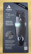 Andis cordless trimmer for sale  LONDON