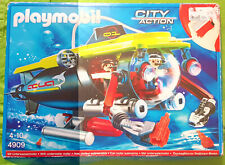 Playmobil 4909 tiefsee gebraucht kaufen  Hausham