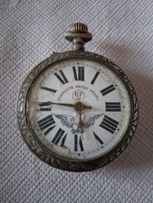 Antico orologio taschino usato  Spadafora
