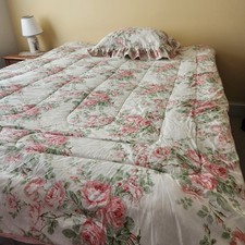 Laura ashley quilt for sale  Sandy