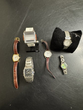 Lot watches untested for sale  Fredericksburg