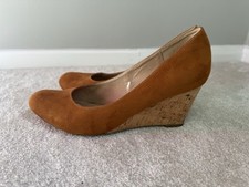Lotus tan suede for sale  ALFRETON