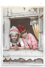Antique chromos 13.5 d'occasion  Expédié en Belgium