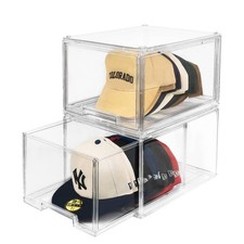 Hat organizers stackable for sale  Edison