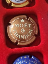 Capsule champagne moet d'occasion  Reims