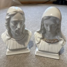 Mary jesus bust for sale  Cedar Rapids