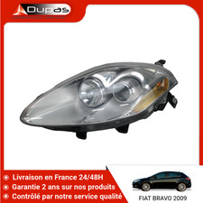 Phare gauche fiat d'occasion  Nemours