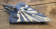 2001/2002 HASBRO STAR WARS Plo Koon Jedi Starfighter completo comprar usado  Enviando para Brazil