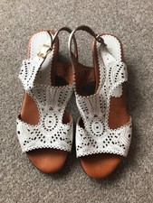 Ladies pavers white for sale  SCUNTHORPE