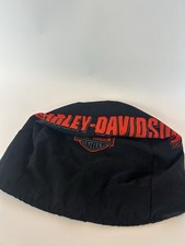 Capa capacete Harley-Davidson preta ajuste elástico com logotipo de barra e escudo comprar usado  Enviando para Brazil