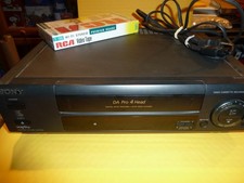 Sony pro head for sale  Alexandria