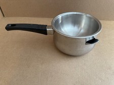Wasserbad schmelztopf wasserba gebraucht kaufen  Zeven