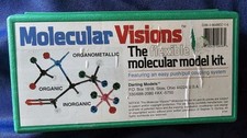 Molecular visions chemistry for sale  Kittery