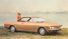 Beautiful 1965 corvair for sale  Hillsborough