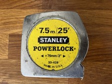 Stanley vintage powerlock for sale  PENARTH