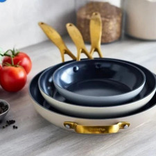 12 piece green pan set for sale 12 piece green pan set for sale Forney