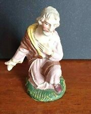 Statuina presepe vintage usato  Cagliari