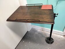 Adjustable drawing board for sale  WIMBORNE