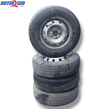 Set ruote complete usato  Sarno