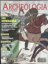 Archeologia 298 revue d'occasion  Biscarrosse