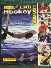 2008 panini nhl for sale  Chatham