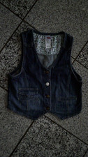 Jeansweste weste gr gebraucht kaufen Jeansweste weste gr gebraucht kaufen  Suhl