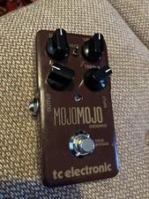 Electronic mojomojo overdrive for sale  CHESTERFIELD