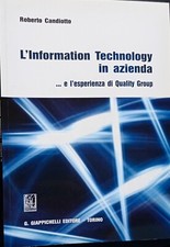 Information technology azienda usato  Novara