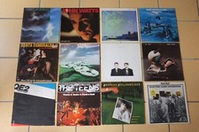 Schallplatten sammlung 72x gebraucht kaufen  Pohlheim