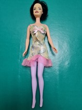 Barbiepuppe 29cm groß gebraucht kaufen  Hof