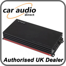 Amplificador mono subwoofer Vibe Powerbox 1200.1D-V3 1200 Watts RMS classe D, usado comprar usado  Enviando para Brazil