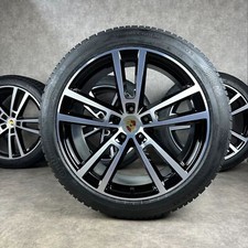 Winterräder cayenne coupé gebraucht kaufen  Efringen-Kirchen