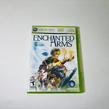 Enchanted Arms (Microsoft Xbox 360, 2006) (CIB) (Testado) comprar usado  Enviando para Brazil