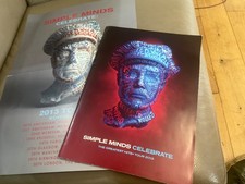 Simple minds real for sale Simple minds real for sale  DERBY