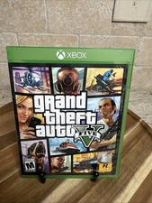 Grand Theft Auto V (Xbox One, 2014) Excelente Estado - Mapa Incluído!, usado comprar usado  Enviando para Brazil