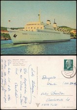 Ansichtskarte schiffsfoto ddr gebraucht kaufen Ansichtskarte schiffsfoto ddr gebraucht kaufen  Ortrand
