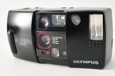 [Quase em perfeito estado] Câmera de Filme 35mm Olympus AF-1 Twin Quartz QD Point & Shoot Japão 678 comprar usado  Enviando para Brazil