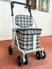 Prestige shopping trolley for sale  WORTHING