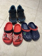 Boys crocs trainer for sale  SAWBRIDGEWORTH