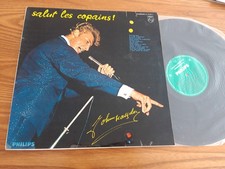 Johnny hallyday salut d'occasion  Bayonne