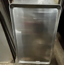 Assadeira comercial de meia folha de alumínio - Restaurante resistente NSF - Usado comprar usado Assadeira comercial de meia folha de alumínio - Restaurante resistente NSF - Usado comprar usado  Enviando para Brazil