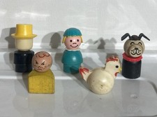 Vtg fisher price for sale  Hamlet