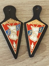 Insignes pompiers sèvres d'occasion  Saint-Père-en-Retz