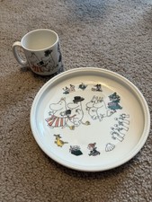 Moomin arabia finland for sale  Lowell