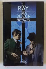 Harry dickson integrale d'occasion  Lille-
