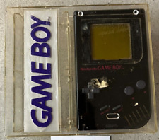 Console gameboy noire d'occasion  Boulogne-Billancourt