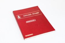Catalogo ricambi innocenti usato  Italia