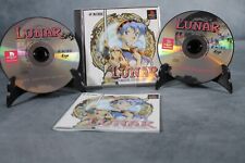 Ps1 psx lunar gebraucht kaufen  Köln